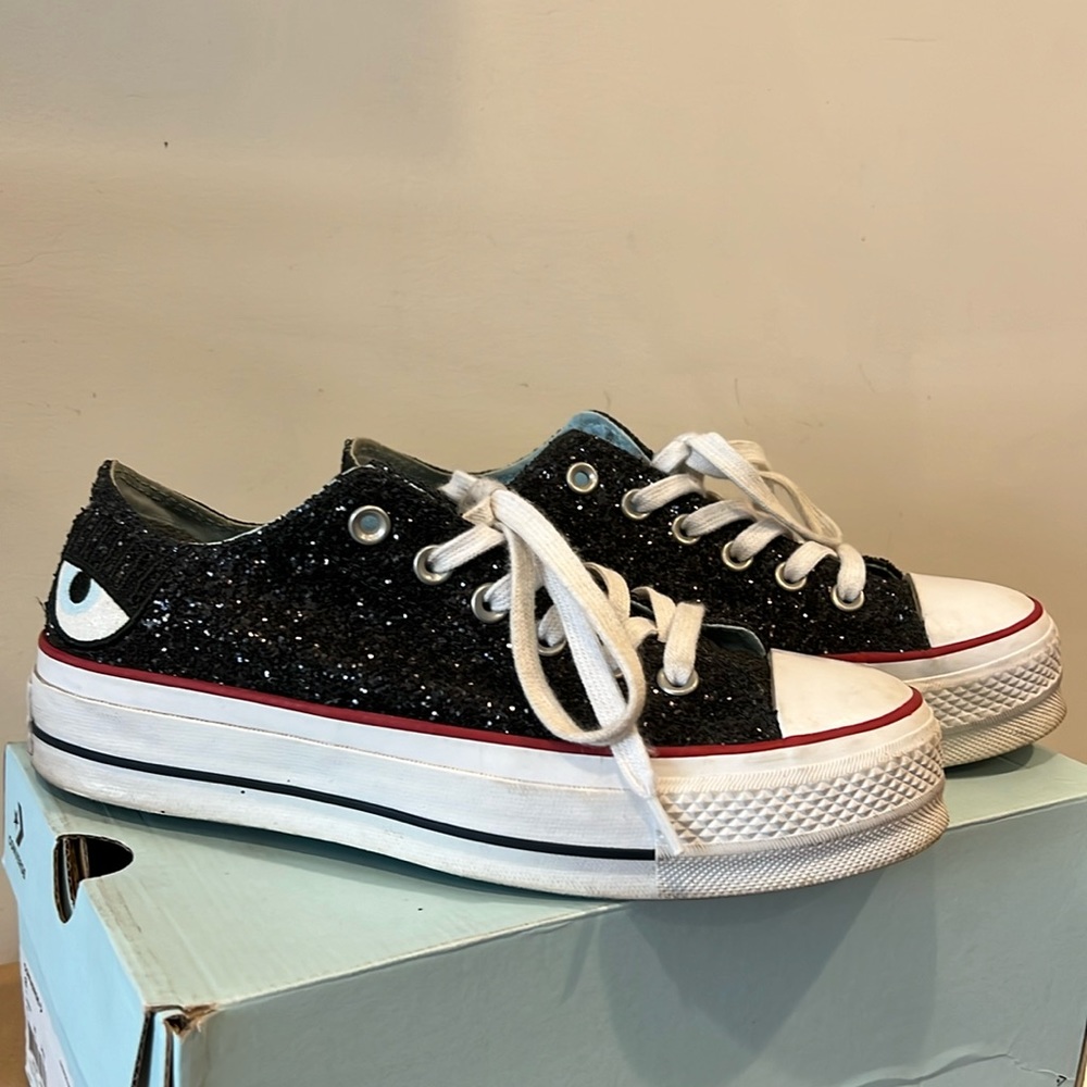 Converse All Stars x Chiara Ferragni Sneakers